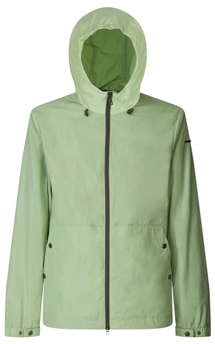 Geox Men's M LEITAN MID Parka Jacket, BOK Choy, 46 Geox Men's M LEITAN MID Parka Jacket, BOK Choy, 46 von Geox