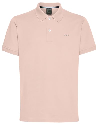 Geox Men's M Polo Shirt, Misty Rose, XL von Geox