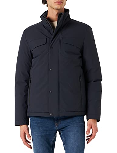 Geox Men's M SPHERICA Jacket, Sky Captain, 50 von Geox