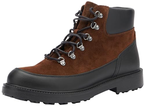 Geox U LAGORAI + Grip Ankle Boot, BROWNCOTTO von Geox