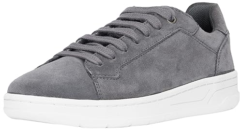 Geox U Magnete B Sneaker, DK Stone, 40 EU von Geox