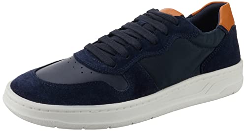 Geox U Magnete Scarpe da Ginnastica, Navy, 40 EU von Geox