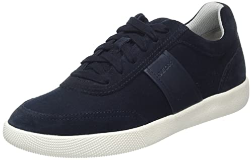 Geox U RIETI Sneaker, Navy, 39 EU von Geox