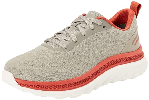 Geox U SPHERICA ACTIF X A Sneaker, Rock von Geox