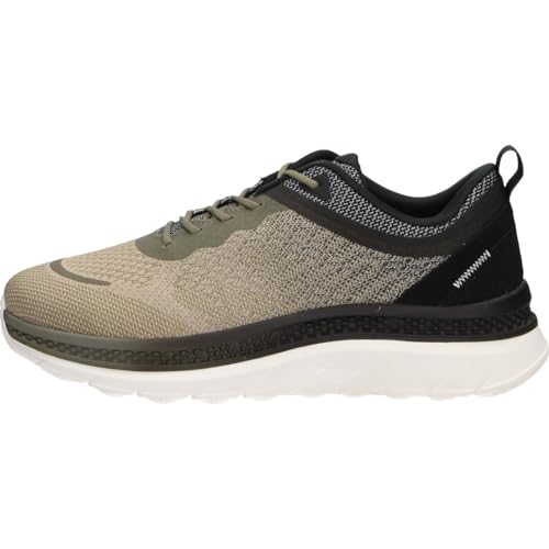 Geox U SPHERICA ACTIF X C - Jacq.Te Sage/Black, Salie Groen, 44 EU von Geox