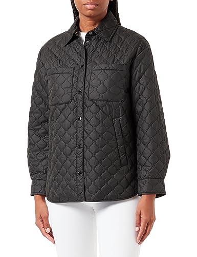 Geox Woman W ASHEELY JACKETS BLACK52_IT von Geox