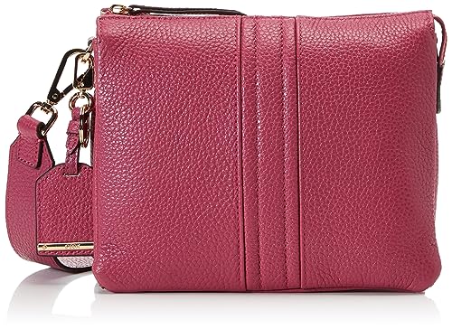 Geox Women's D CLARISSY Bag, Cherry von Geox