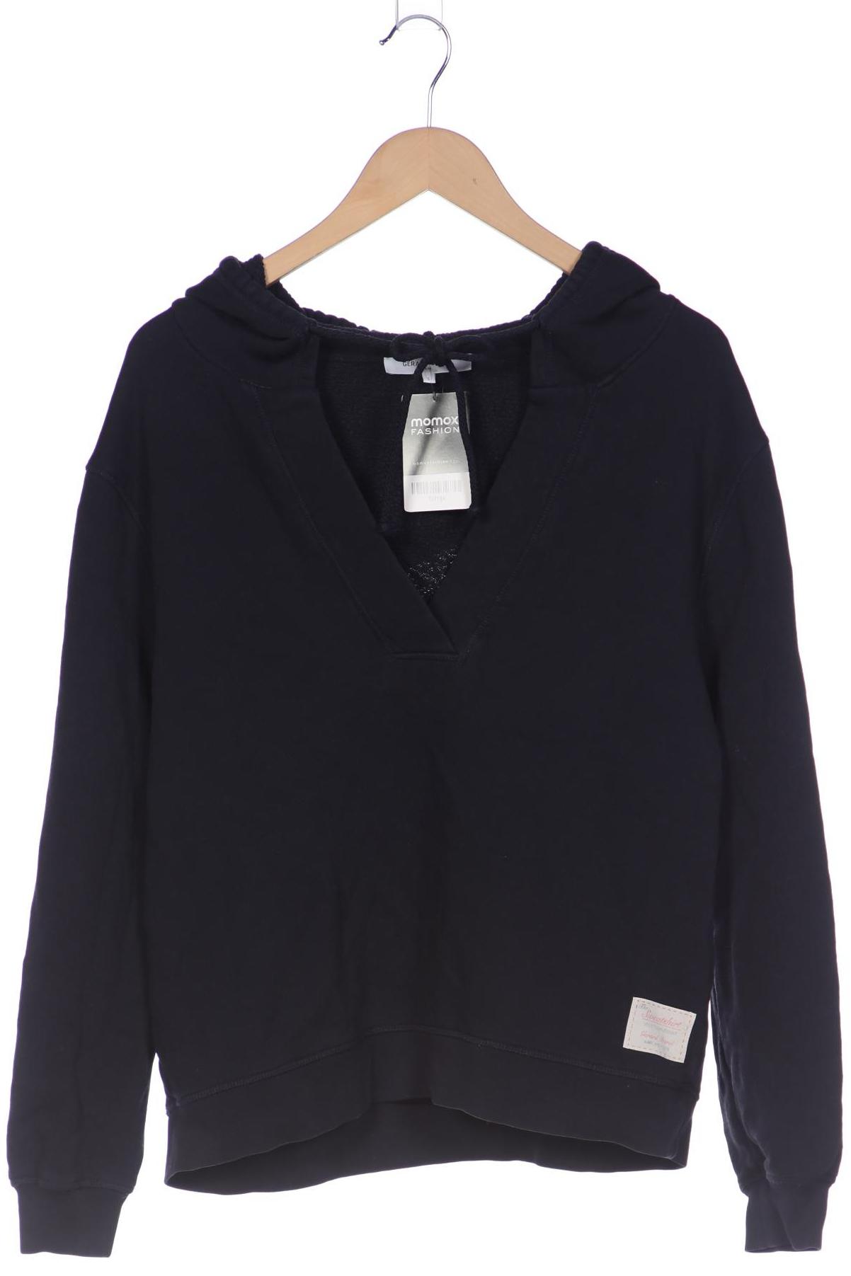 Gerard Darel Damen Kapuzenpullover, marineblau, Gr. 38 von Gerard Darel