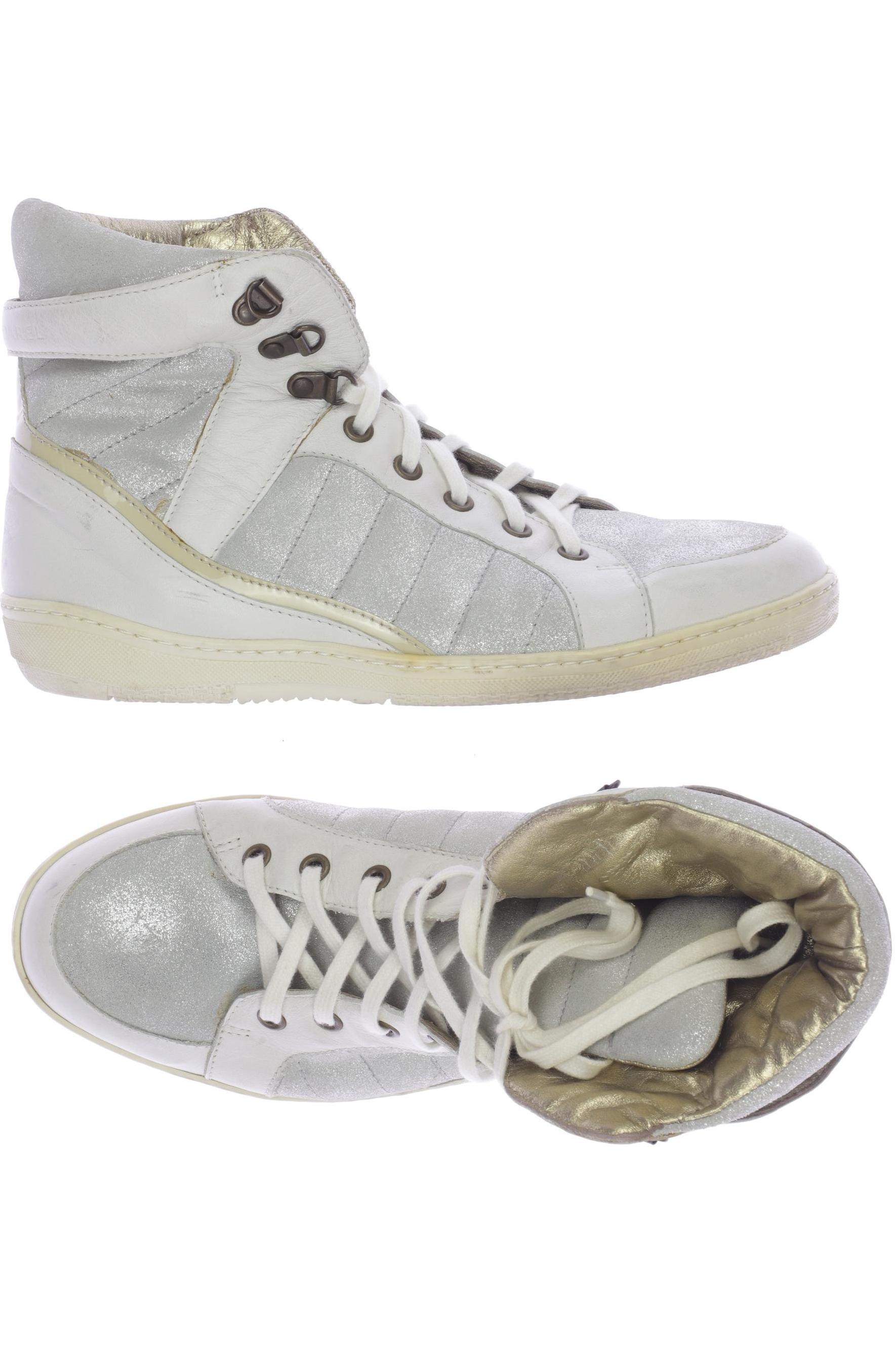 Gerard Darel Damen Sneakers, hellblau, Gr. 40 von Gerard Darel