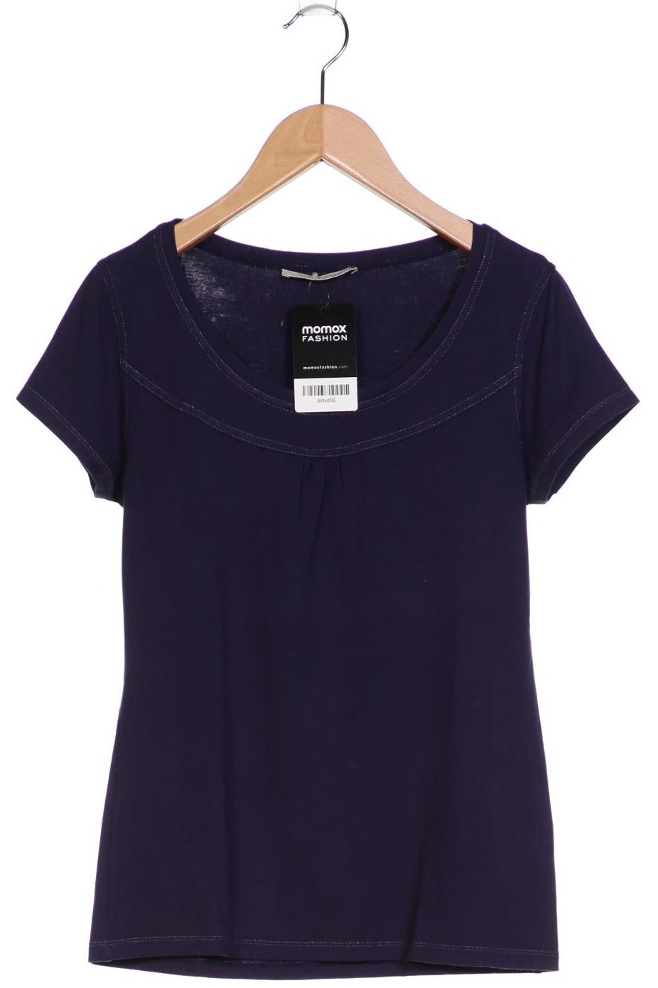 Gerard Darel Damen T-Shirt, marineblau, Gr. 34 von Gerard Darel