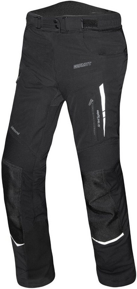 Germot Motorradhose Allround wasserdichte Damen Motorrad Textilhose Germot Motorradhose Allround wasserdichte Damen Motorrad Textilhose von Germot
