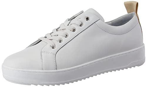 Gerry Weber Shoes Damen Emilia 05 Sneaker, Weiss-Kombi, 41 EU Weit von Gerry Weber