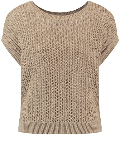 GERRY WEBER Damen 110013-31283 Rock, Caramel, 38 von Gerry Weber