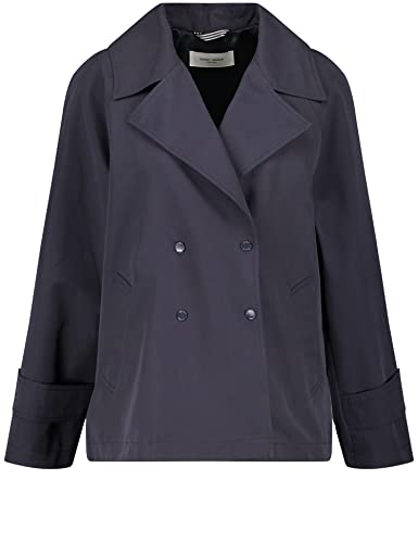 GERRY WEBER Edition Damen 150216-31161 Outdoorjacke Nicht Wolle, Navy, 36 von Gerry Weber