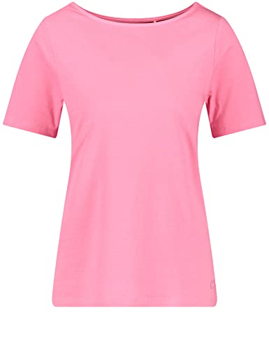 GERRY WEBER Edition Damen 870121-44009 T-Shirt, Soft Pink, 36 von Gerry Weber