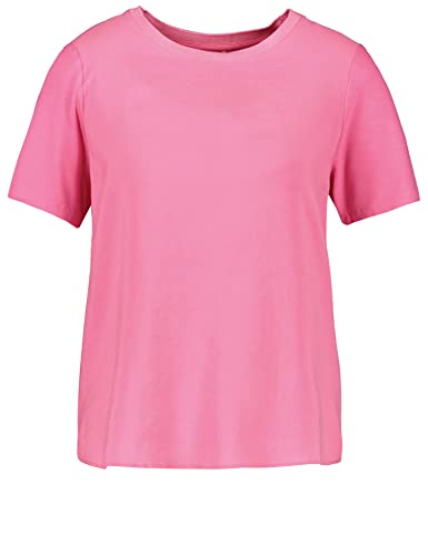 GERRY WEBER Edition Damen 870060-44107 T-Shirt, Soft Pink, 48 von Gerry Weber