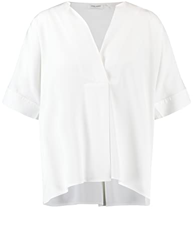 Gerry Weber Damen 760015-31408 Bluse, Off-White, 44 von Gerry Weber