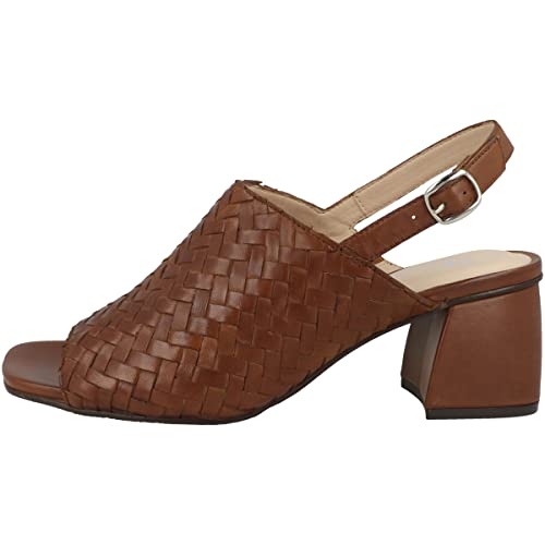 Gerry Weber Damen Gsabrina 05 Pumps, Cognac, 37 EU von Gerry Weber