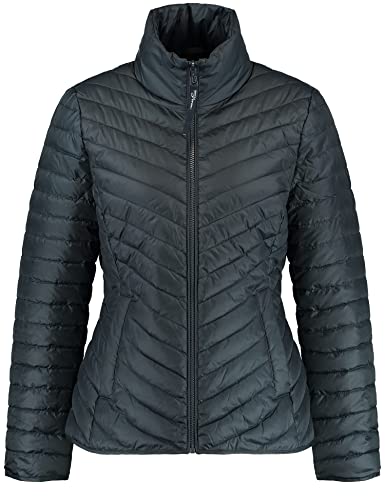 GERRY WEBER Edition Damen 945001-31140 Weste Outdoor, Midnight Blue, 44 von Gerry Weber