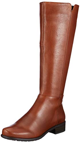 Gerry Weber Shoes Damen Calla 21 Hohe Stiefel, Braun (Cognac Vl24 370) von Gerry Weber