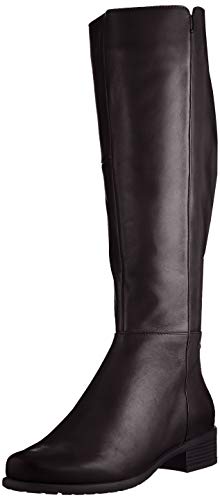 Gerry Weber Shoes Damen Calla 21 Reitstiefel, schwarz, 38 EU Schmal von Gerry Weber