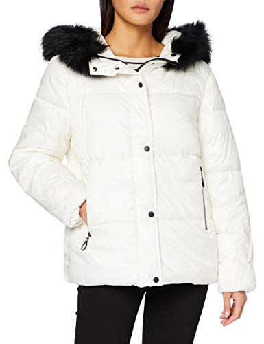 GERRY WEBER Womens Outdoorjacke Nicht Wolle Jacket, Sahne, 44 von Gerry Weber