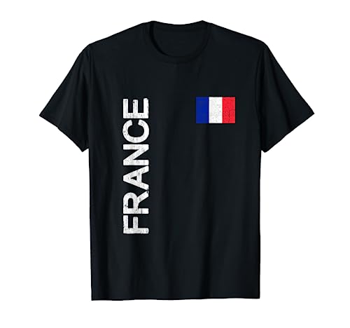 Frankreich Tshirt Trikot France 2021 Kinder Herren Damen T-Shirt von Geschenk Frankreich Fans Flagge Fahne 2021