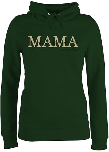 Pullover Damen Hoodie Frauen - Mama mit Namen Kinder est I Geschenk Mama Muttertag I Mutti Geschenkidee Mom I Mum Geburtstag I Weihnachten - L - Dunkelgrün - Geschenke für mütter Pullover Damen Hoodie Frauen - Mama mit Namen Kinder est I Geschenk Mama Muttertag I Mutti Geschenkidee Mom I Mum Geburtstag I Weihnachten - L - Dunkelgrün - Geschenke für mütter von Geschenk mit Namen personalisiert by Shirtracer