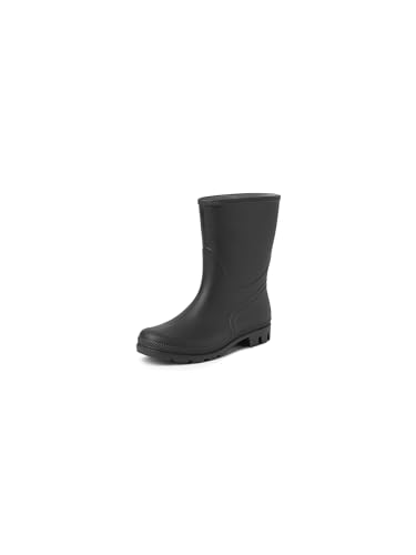 Gevavi Damen GA02 Fashion Boot, 00-ZWART, 46 EU von Gevavi