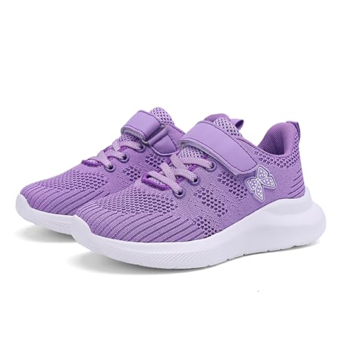 Geymxzik Kinder Sportschuhe Mode Kleine Mädchen Freizeitschuhe Kinder Sportschuhe 31EU von Geymxzik