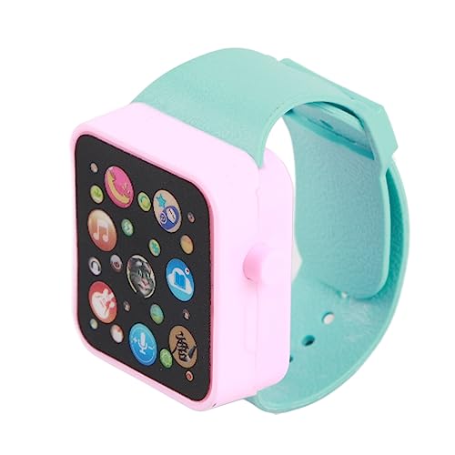 Ghzste Kinder-Smartwatch, Kinder-Smartwatch, Touchscreen, Lernuhr mit Geschichtenerzähler, Musik-Player, Lernspielzeug Jungen und Mädchen Ghzste Kinder-Smartwatch, Kinder-Smartwatch, Touchscreen, Lernuhr mit Geschichtenerzähler, Musik-Player, Lernspielzeug Jungen und Mädchen von Ghzste