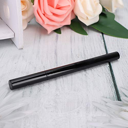 Ghzste Schwarzer Wasserfester Flüssiger Eyeliner-Stift, Langlebig, Schnell Trocknende Augen-Make-up-Werkzeuge von Ghzste