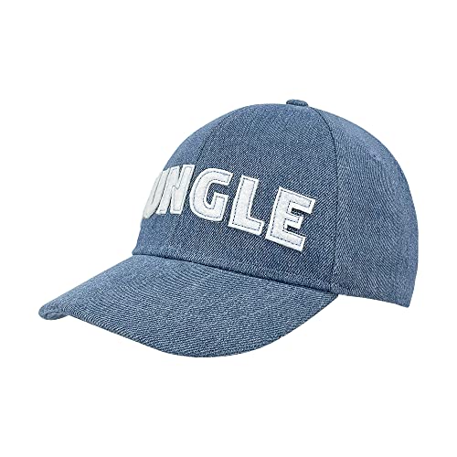 Gifts Treat Kinder Baseball Cap Kinder Sommer Sonne Hut Jungen Mädchen Tier Design Cap Blau, 52cm von Gifts Treat