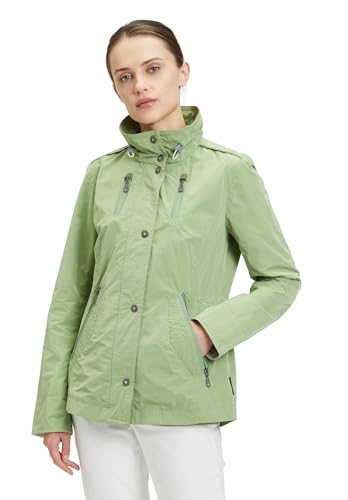 Gil Bret Damen Sommerjacke mit Stehkragen Sage,44 von Gil Bret