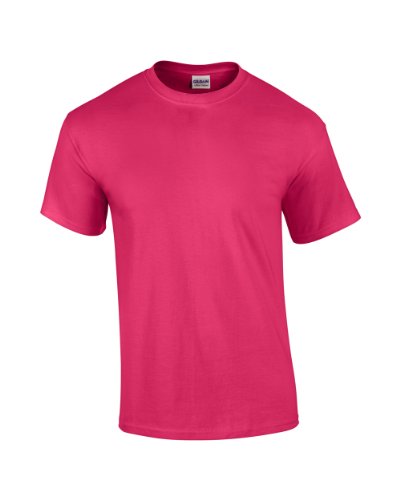 Gildan Ultra Cotton ™ Adult T-Shirt Heliconia L von Gildan