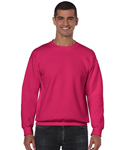 Gildan: Heavy Blend™ Crewneck Sweat 18000, Größe:XL;Farbe:Helicona von Gildan