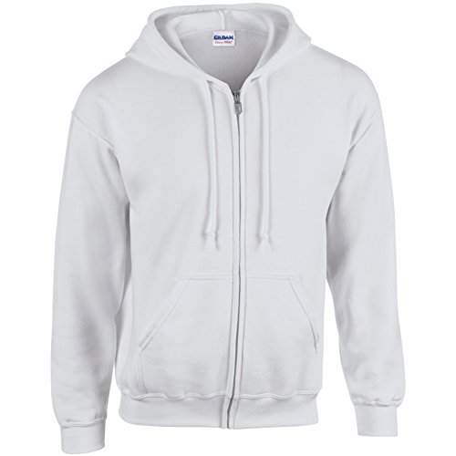 HeavyBlend ™ Full Zip Kapuzenpulli von Gildan