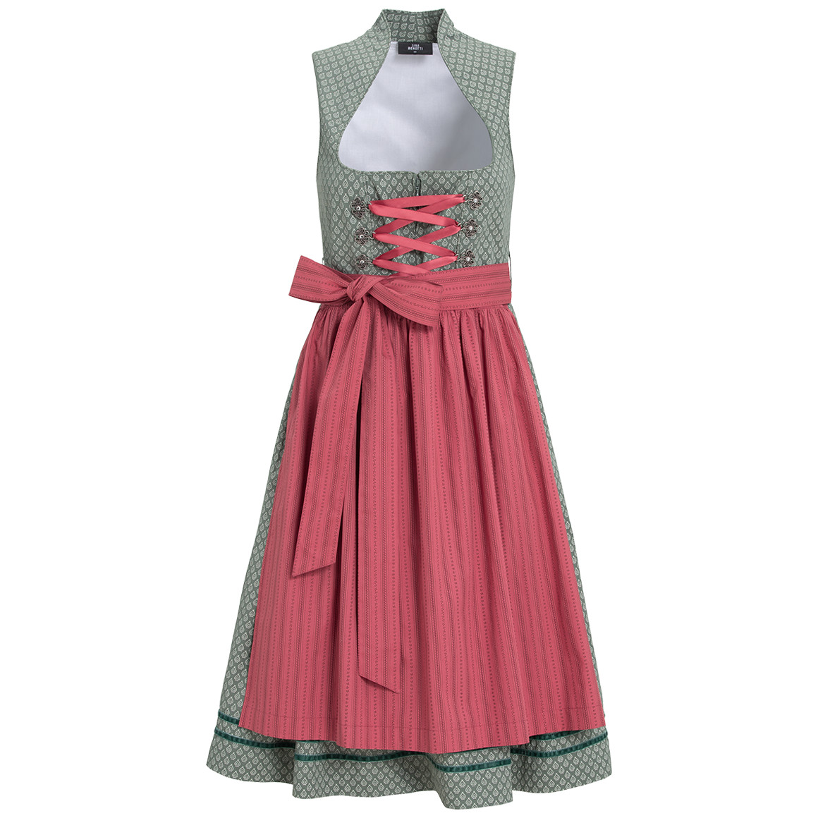 Damen Dirndl mit Allover-Muster Damen Dirndl mit Allover-Muster von Gina Benotti