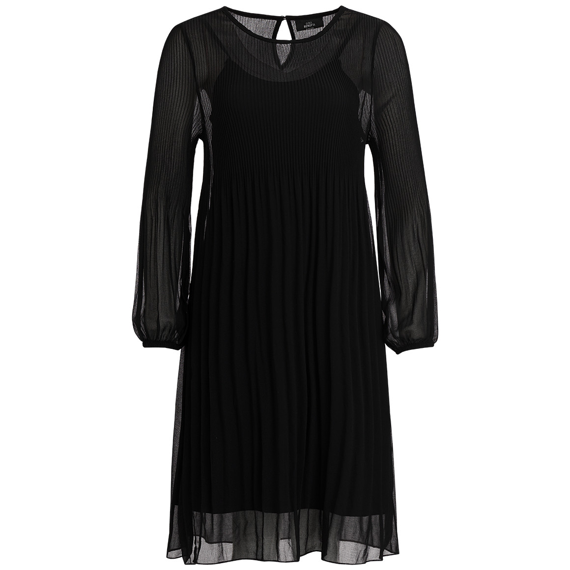 Damen Kleid in Plissee-Optik Damen Kleid in Plissee-Optik von Gina Benotti