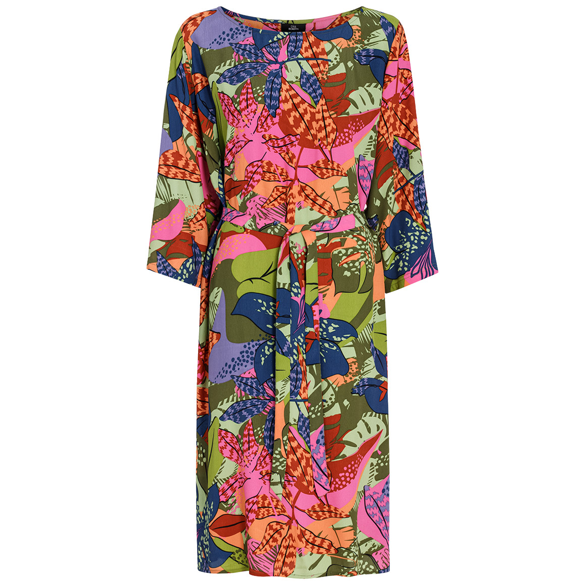 Damen Kleid mit Allover-Print Damen Kleid mit Allover-Print von Gina Benotti
