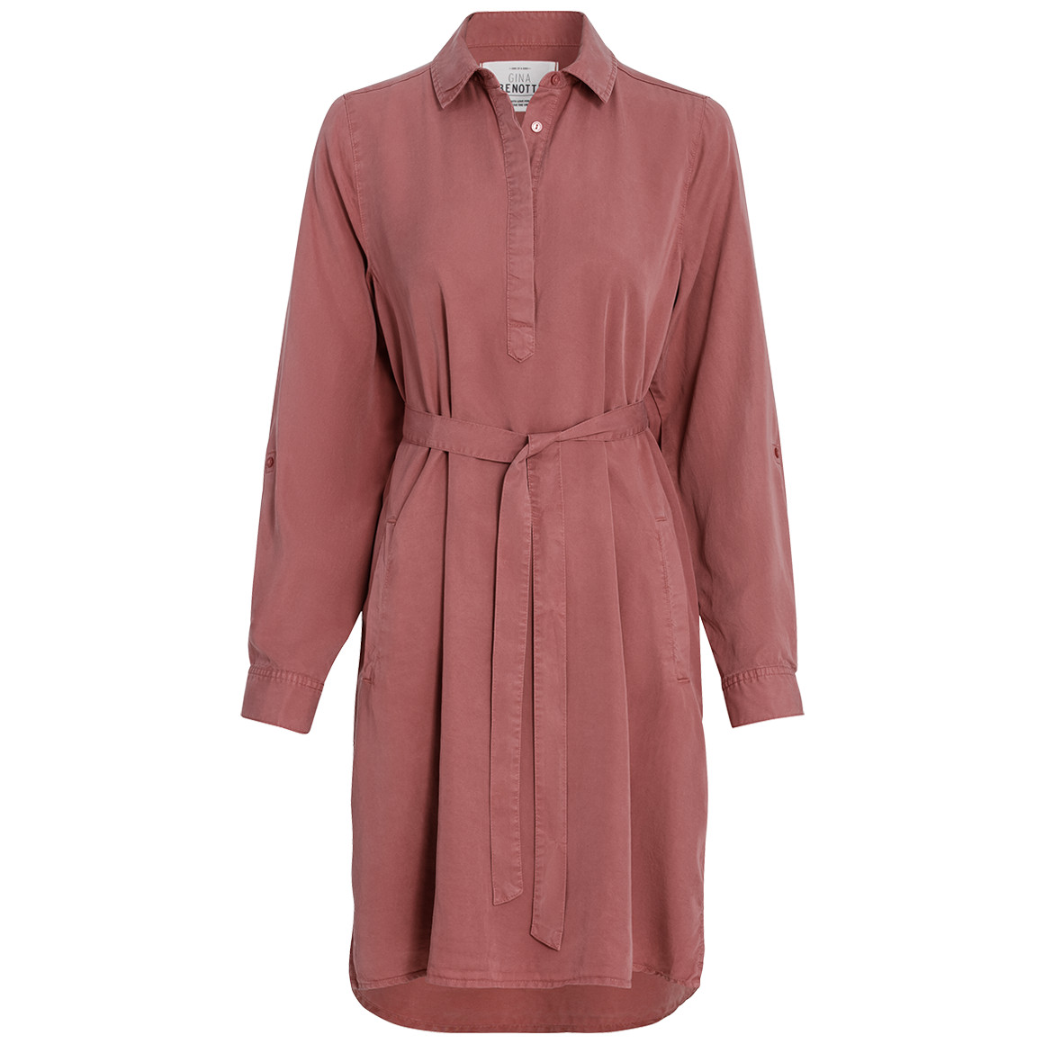 Damen Kleid mit Bindeband Damen Kleid mit Bindeband von Gina Benotti