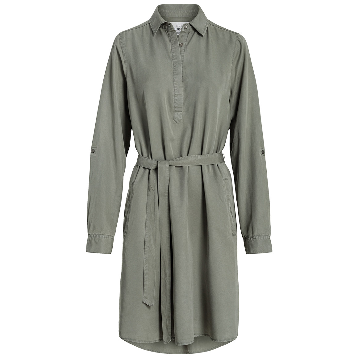 Damen Kleid mit Bindeband Damen Kleid mit Bindeband von Gina Benotti