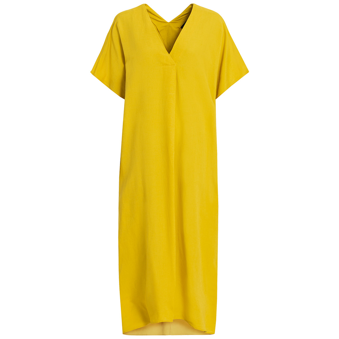 Damen Kleid mit V-Ausschnitt Damen Kleid mit V-Ausschnitt von Gina Benotti