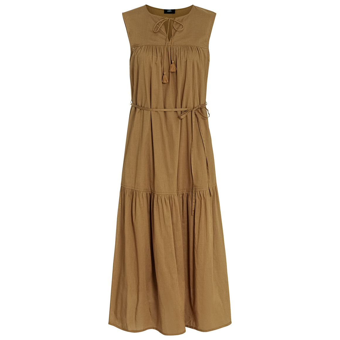 Damen Kleid mit Volants Damen Kleid mit Volants von Gina Benotti