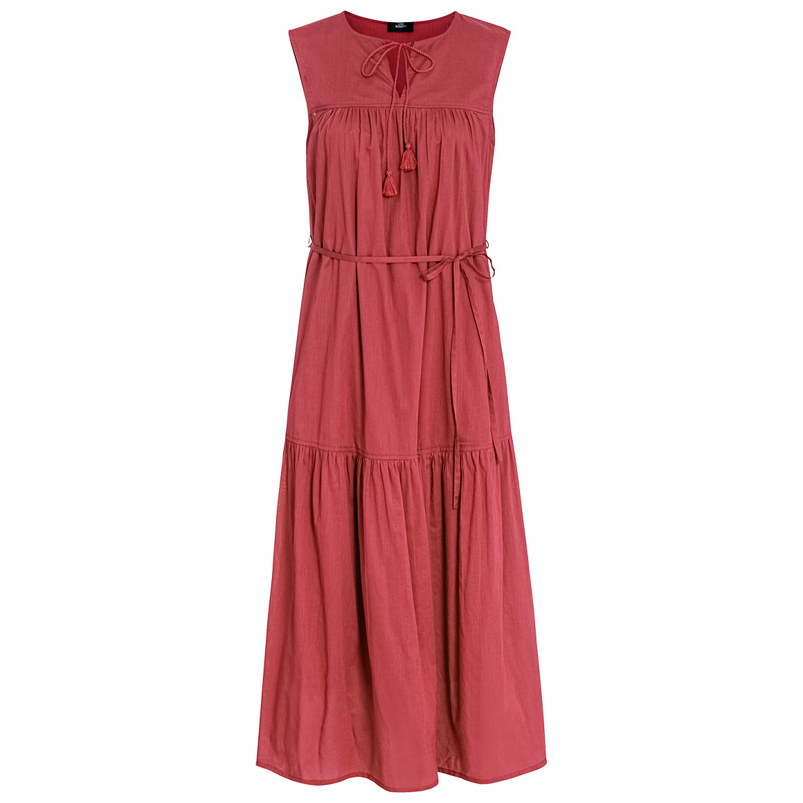 Damen Kleid mit Volants Damen Kleid mit Volants von Gina Benotti