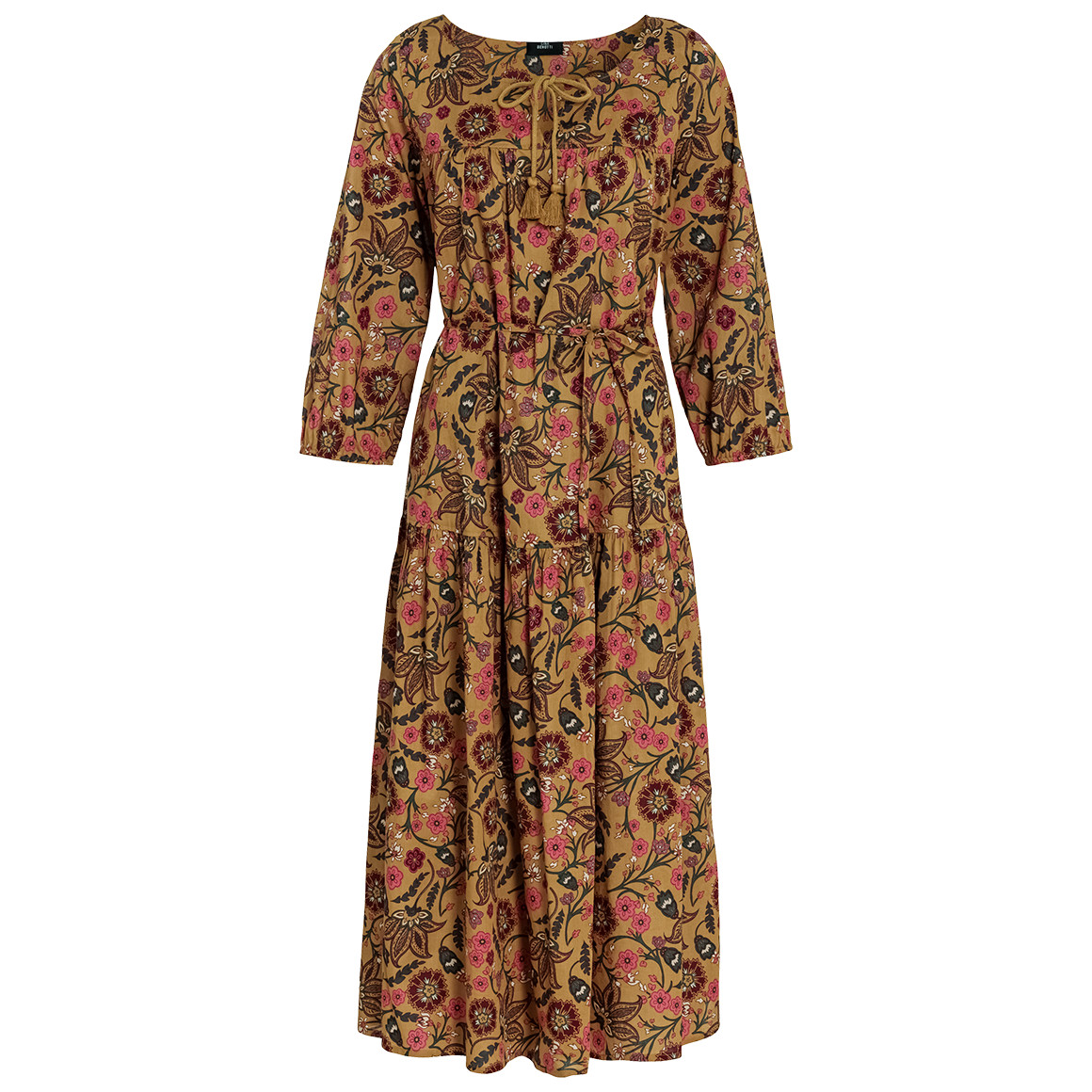 Damen Kleid mit floralem Muster Damen Kleid mit floralem Muster von Gina Benotti