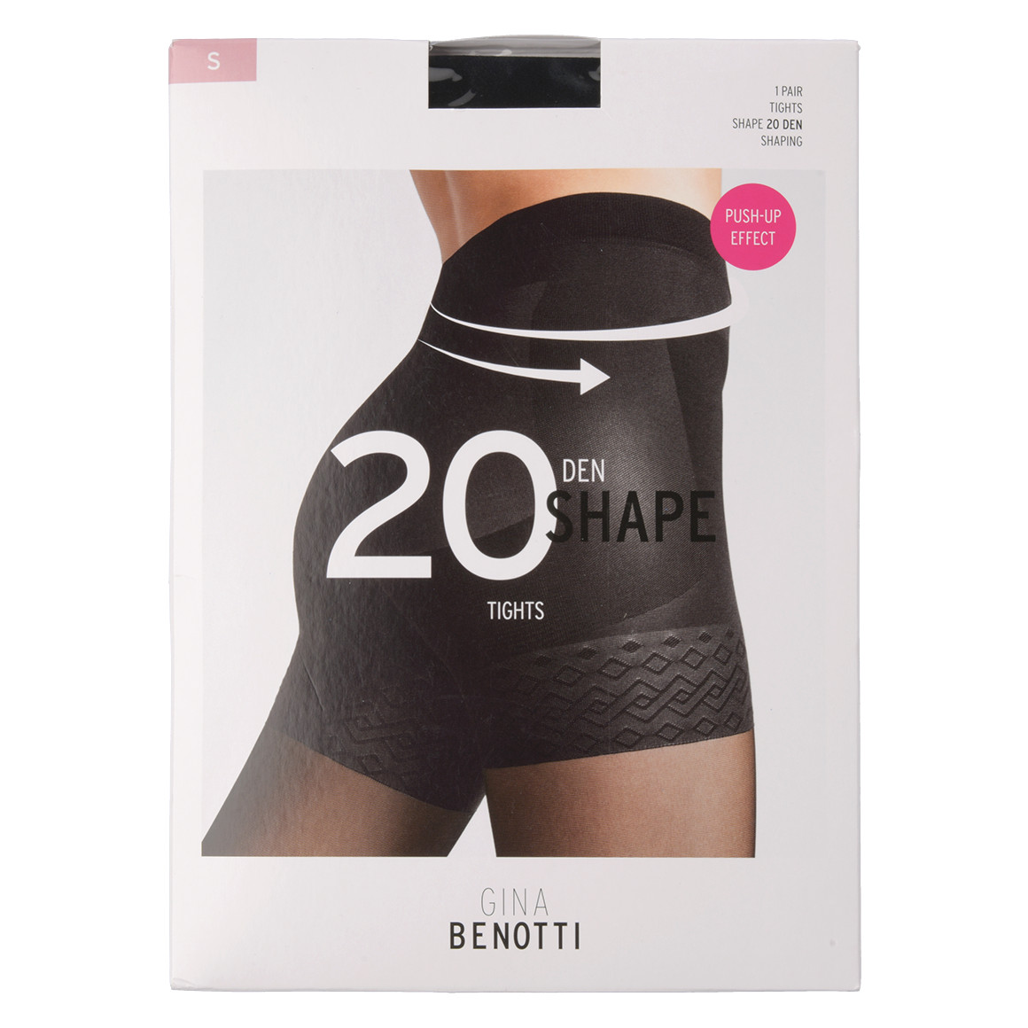 Damen Shape-Strumpfhose mit 20 DEN Damen Shape-Strumpfhose mit 20 DEN von Gina Benotti