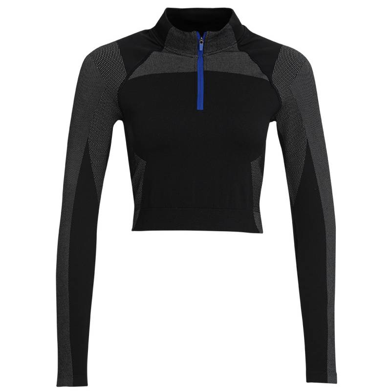 Damen Sport-Shirt im Cropped-Look von Gina Benotti