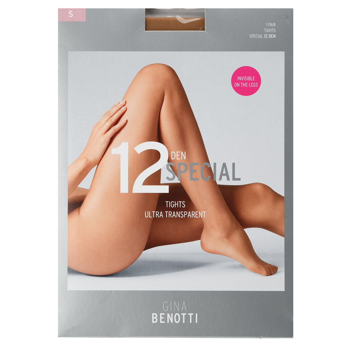 Damen Strumpfhose ultra transparent Damen Strumpfhose ultra transparent von Gina Benotti