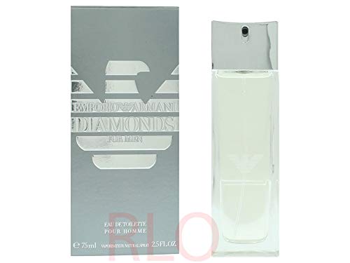 Armani Emporio Diamonds For Men 75ml Eau De Toilette EDT von Giorgio Armani